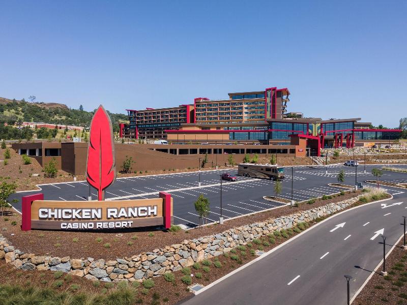 Chicken Ranch Casino Resort image