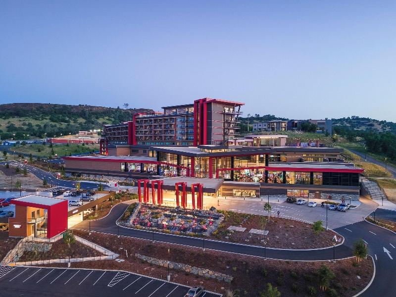 Chicken Ranch Casino Resort image