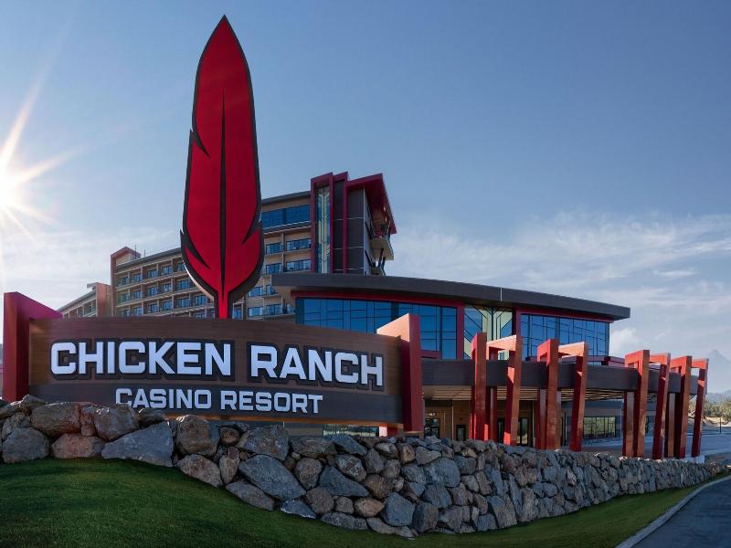 Chicken Ranch Casino Resort image