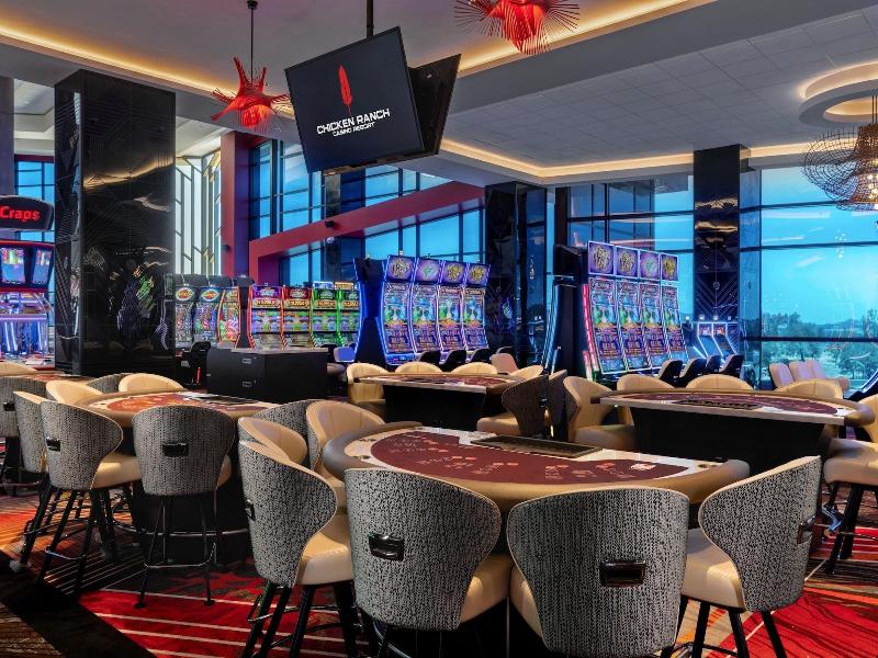 Chicken Ranch Casino Resort image