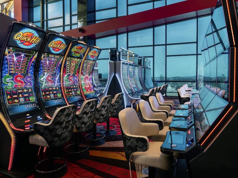 Chicken Ranch Casino Resort image
