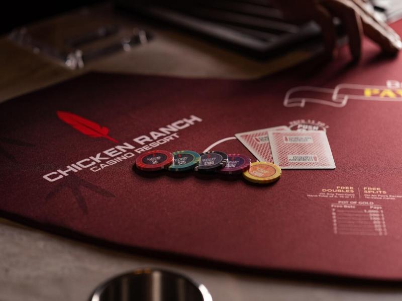 Chicken Ranch Casino Resort image