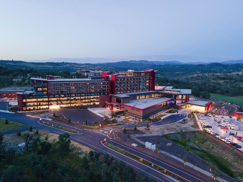 Chicken Ranch Casino Resort image