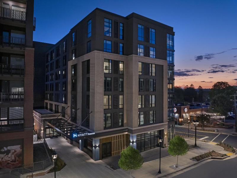 Hyatt House Raleigh Downtown/seaboard Station