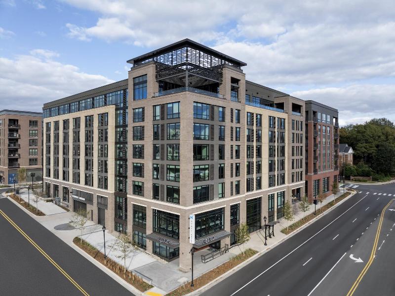 Hyatt House Raleigh Downtown/seaboard Station