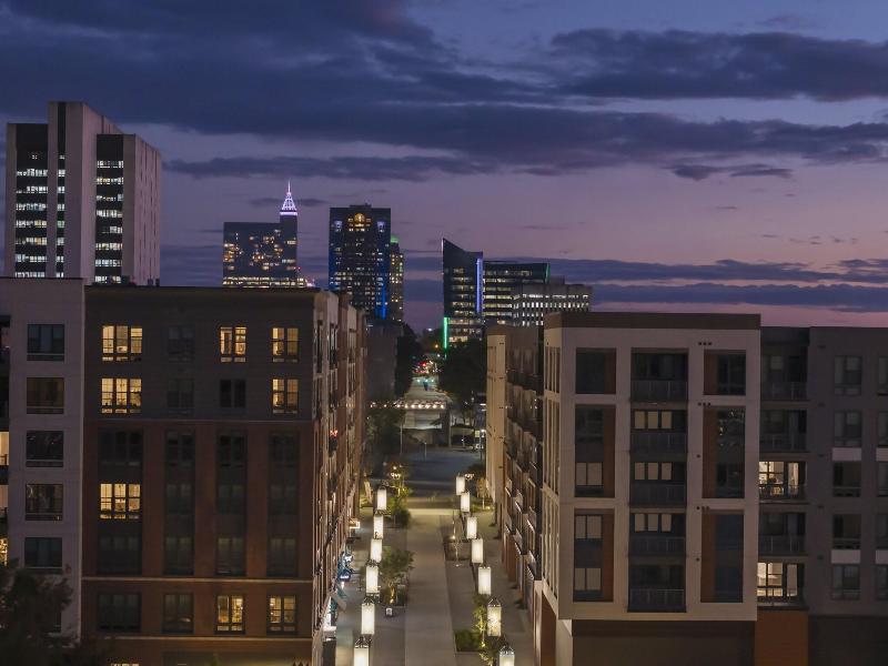 Hyatt House Raleigh Downtown/seaboard Station