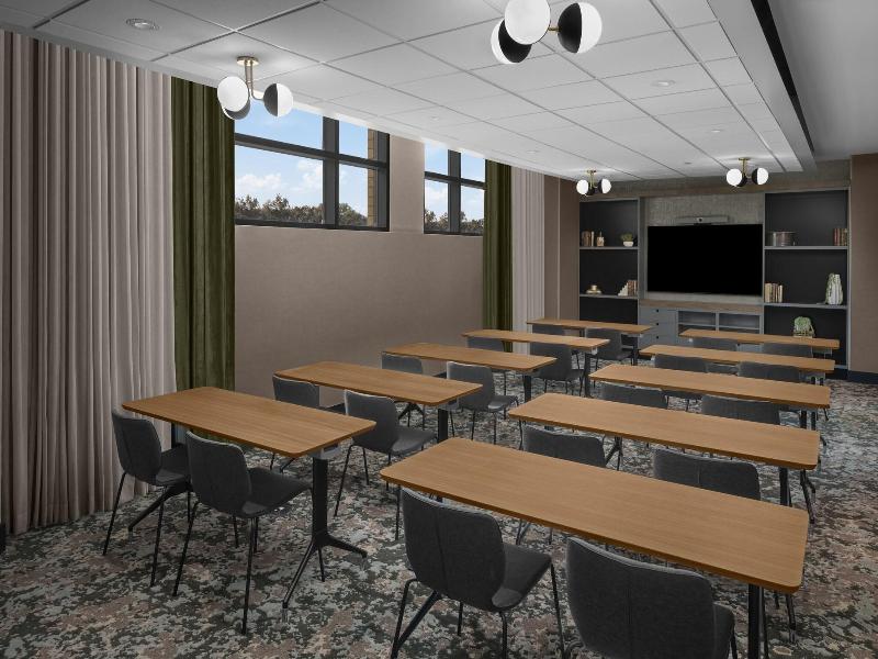 Hyatt House Raleigh Downtown/seaboard Station