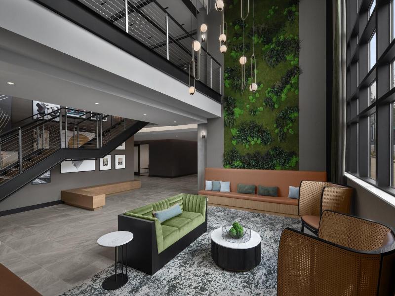 Hyatt House Raleigh Downtown/seaboard Station