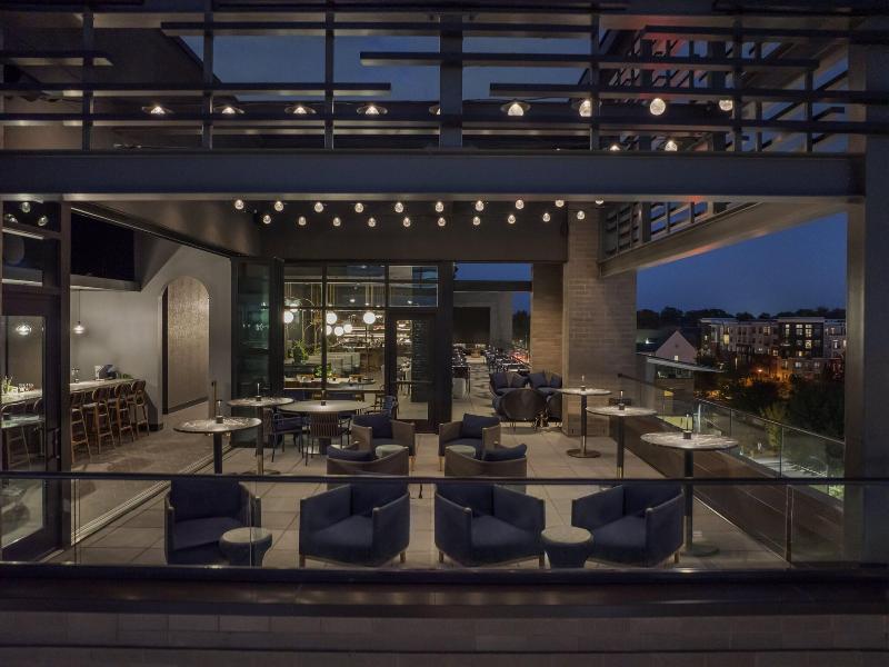 Hyatt House Raleigh Downtown/seaboard Station