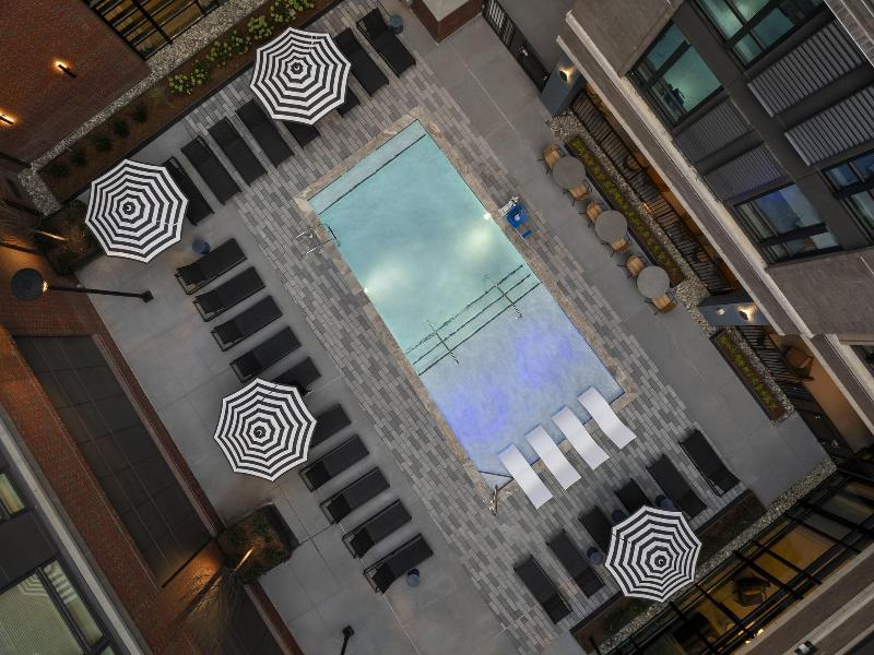 Hyatt House Raleigh Downtown/seaboard Station