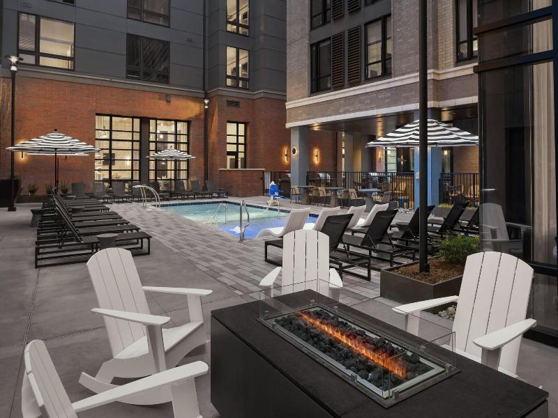 Hyatt House Raleigh Downtown/seaboard Station