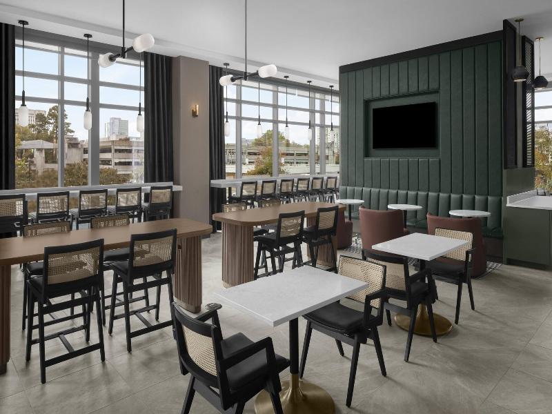Hyatt House Raleigh Downtown/seaboard Station