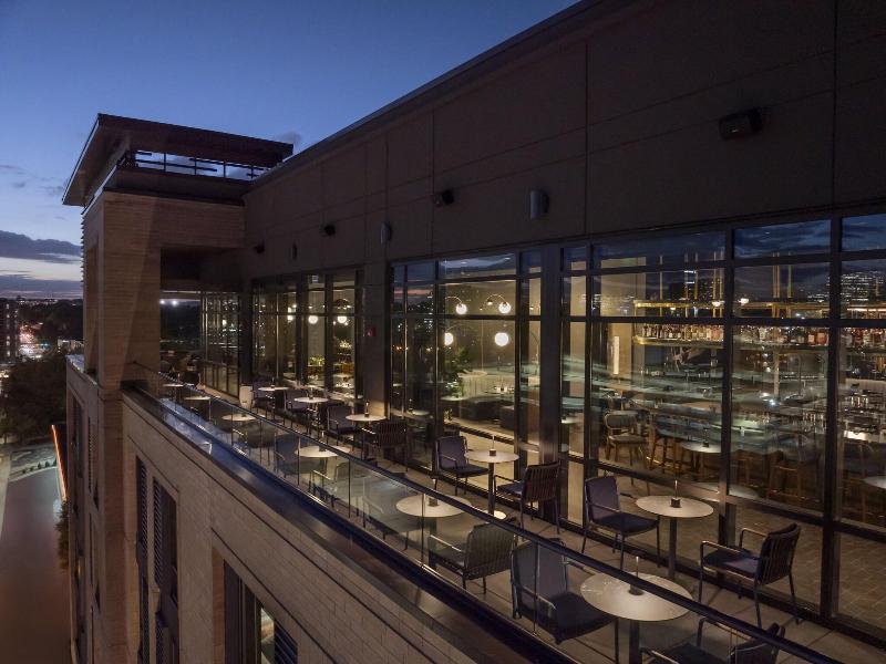 Hyatt House Raleigh Downtown/seaboard Station