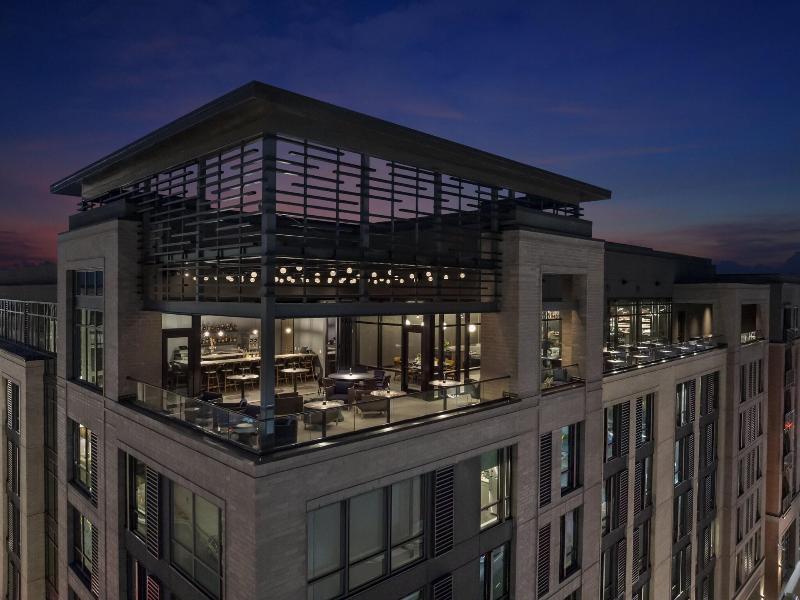 Hyatt House Raleigh Downtown/seaboard Station