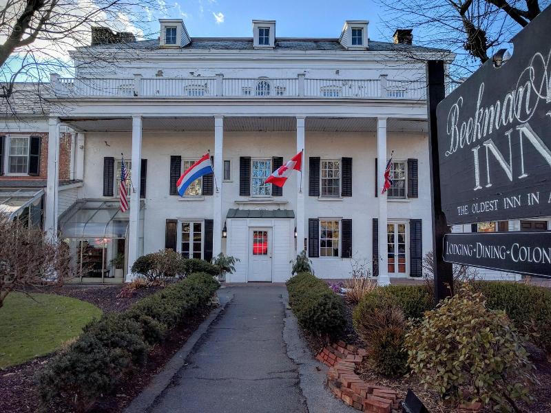 Beekman Arms And Delamater Inn — general view