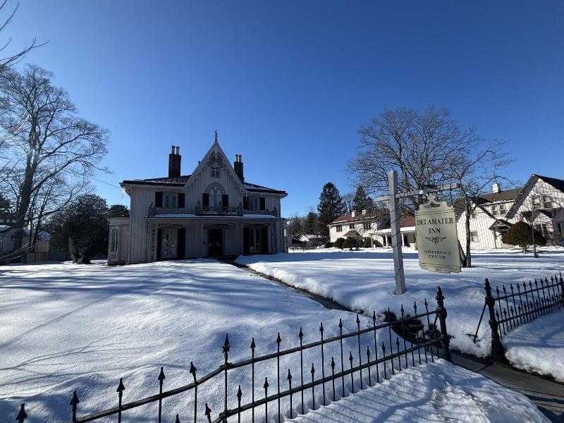 Beekman Arms And Delamater Inn — general view