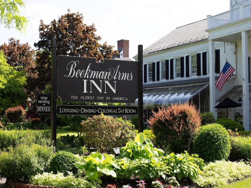 Beekman Arms And Delamater Inn — general view