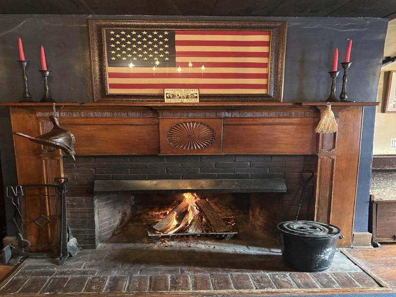 Beekman Arms And Delamater Inn image