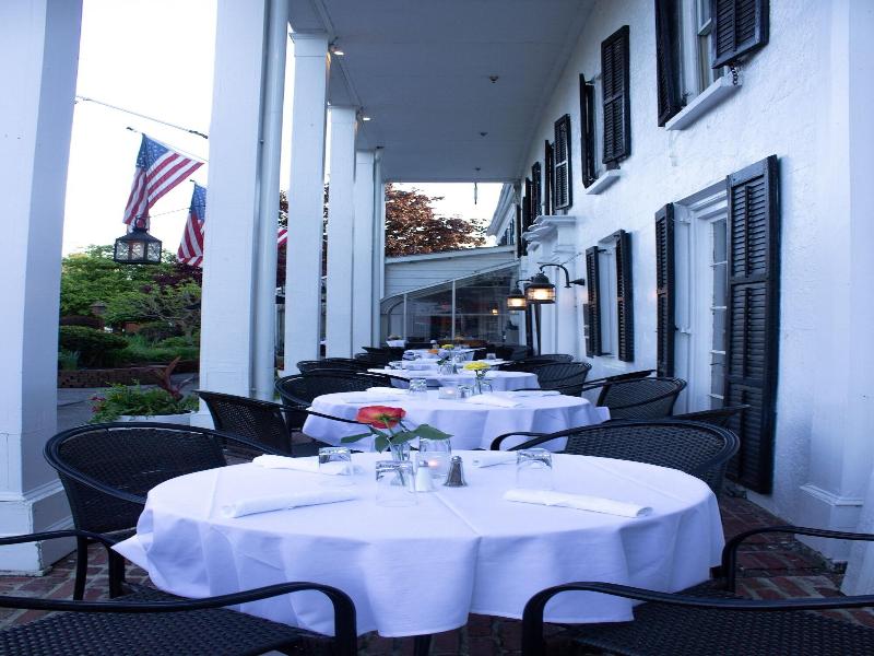 Beekman Arms And Delamater Inn image