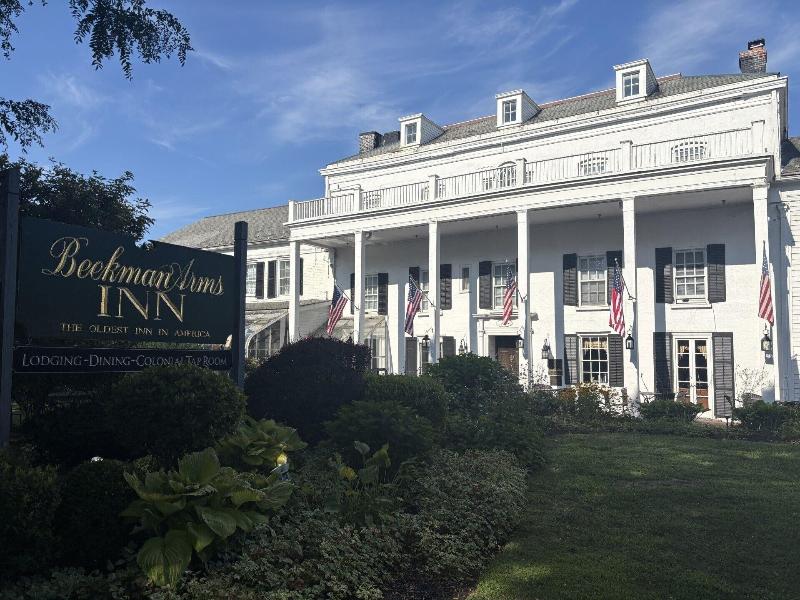 Beekman Arms And Delamater Inn image