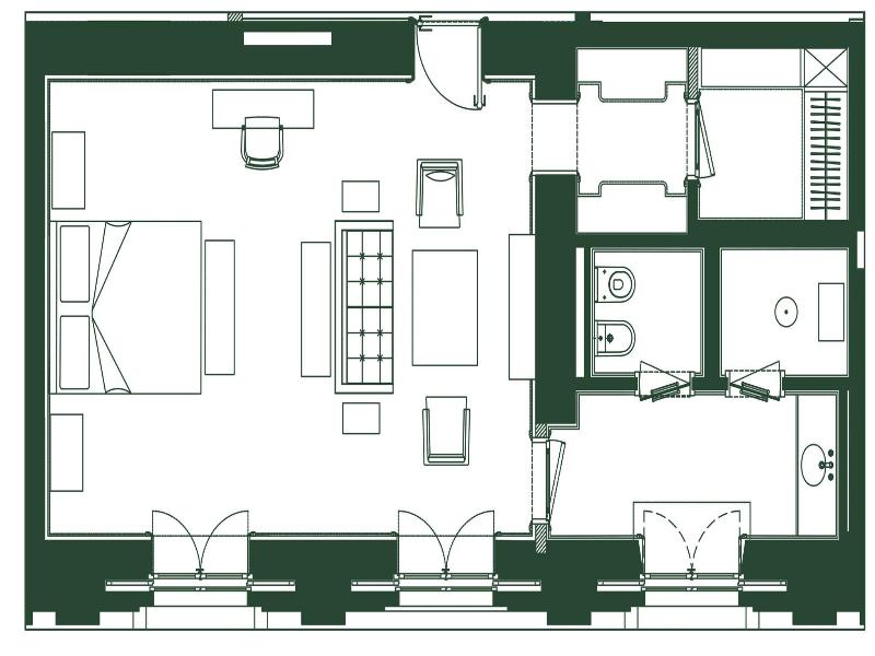 Casa Cipriani Milano image