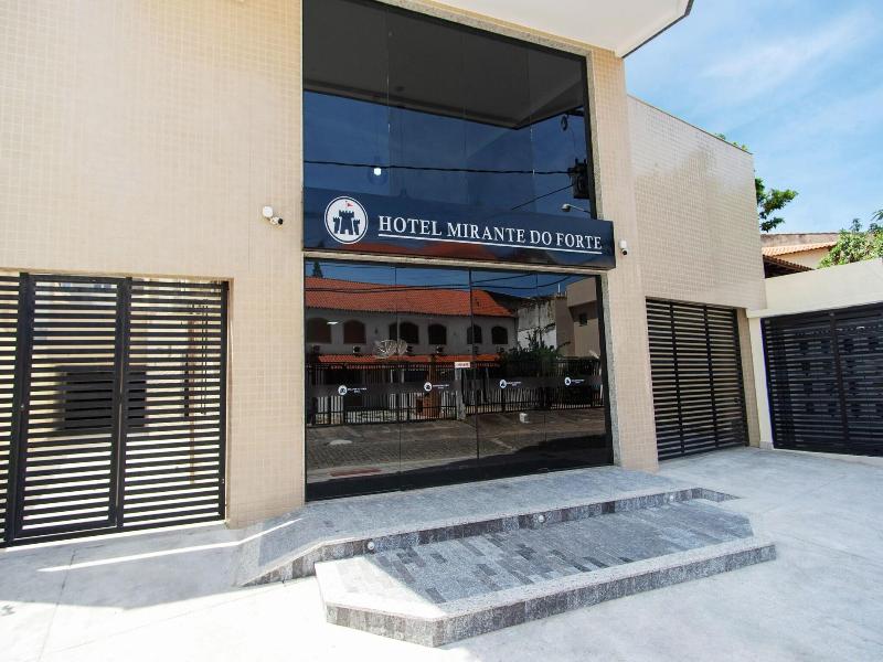 Hotel Mirante Do Forte image