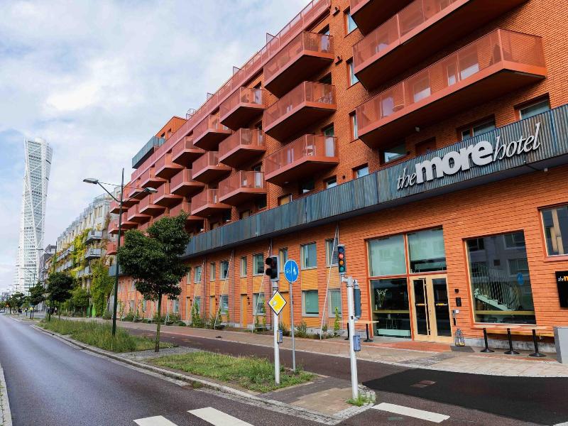 The More Hotel Västra Hamnen — general view