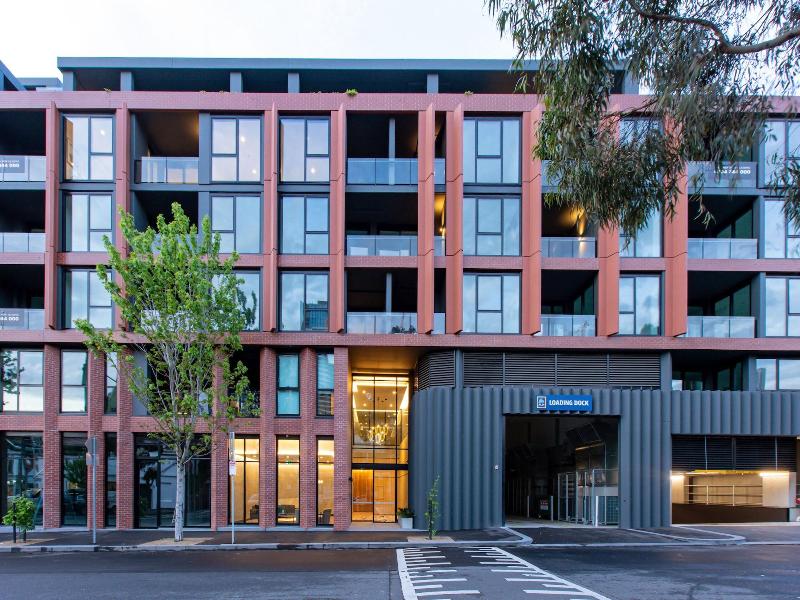 The Marker Apartments Melbourne image