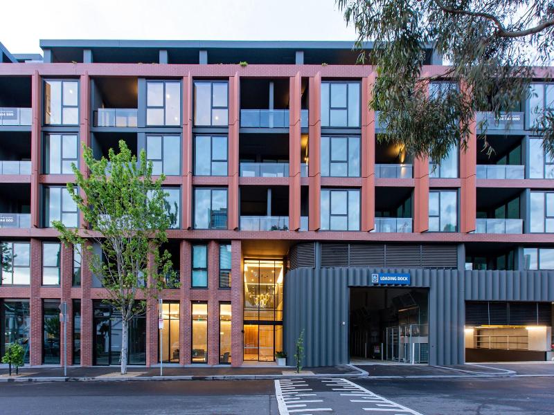 The Marker Apartments Melbourne image