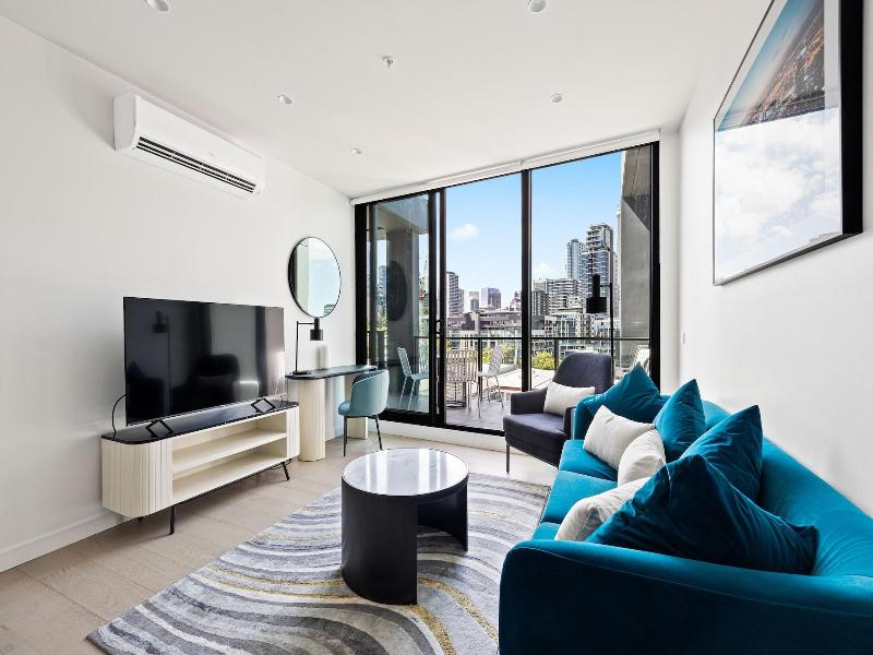 The Marker Apartments Melbourne image
