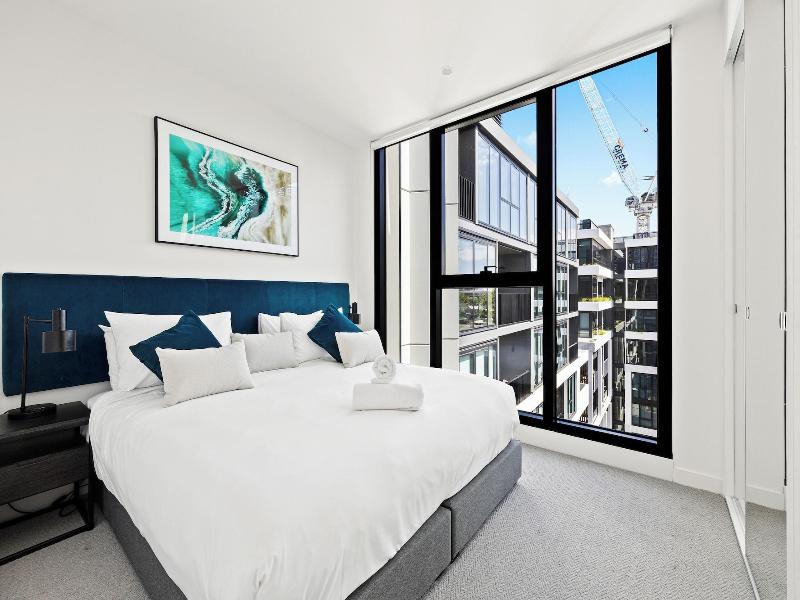 The Marker Apartments Melbourne image