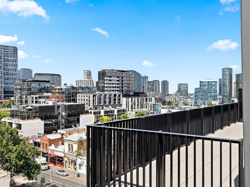 The Marker Apartments Melbourne image