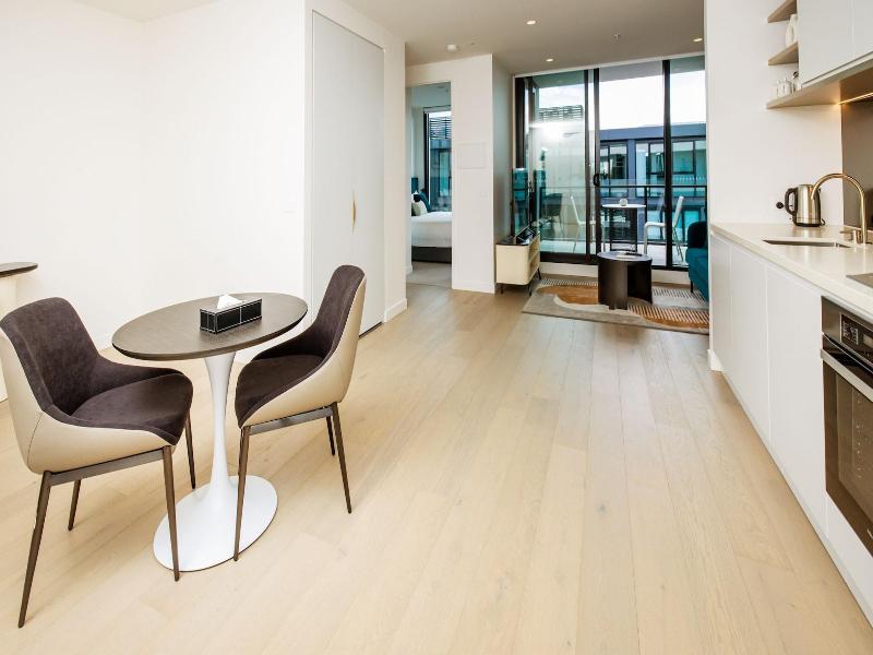 The Marker Apartments Melbourne image