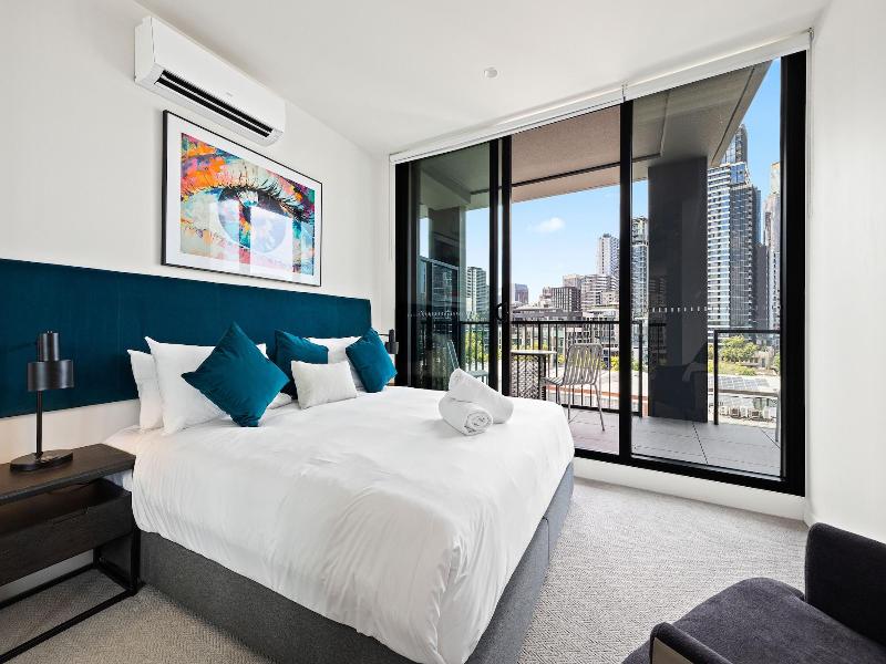 The Marker Apartments Melbourne image