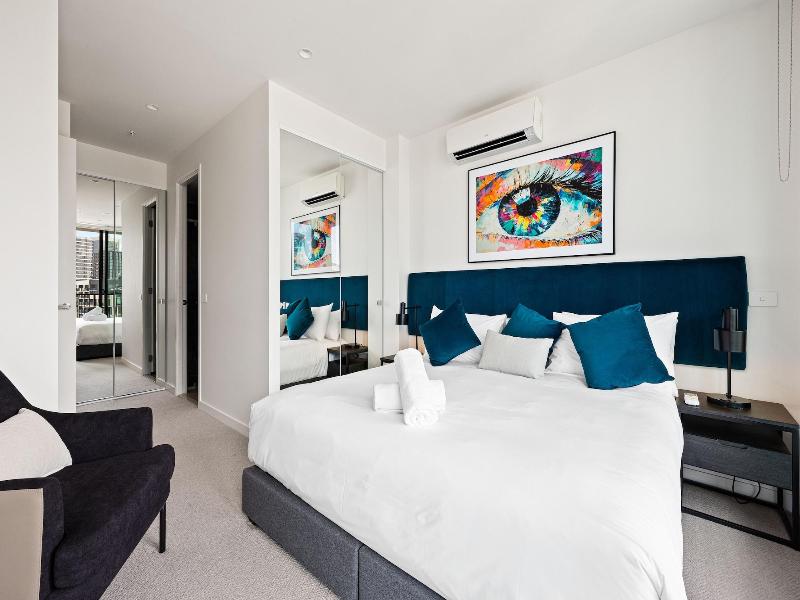 The Marker Apartments Melbourne image