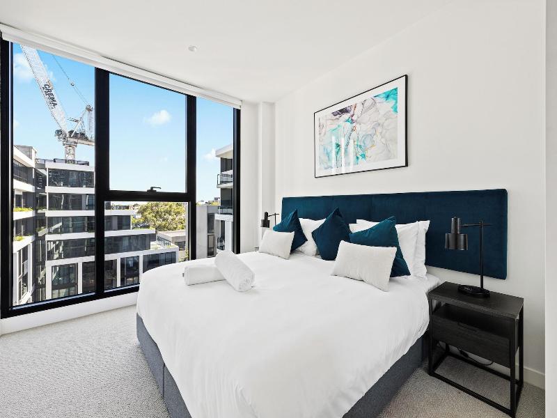 The Marker Apartments Melbourne image
