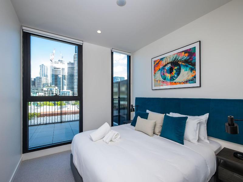 The Marker Apartments Melbourne image