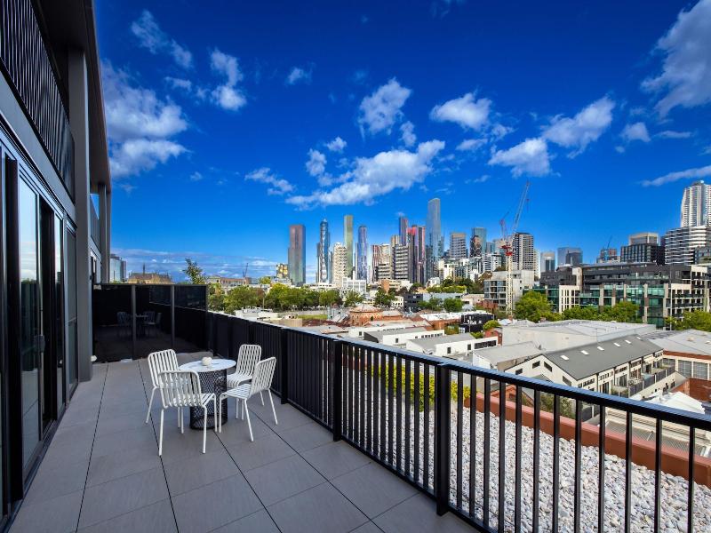 The Marker Apartments Melbourne image