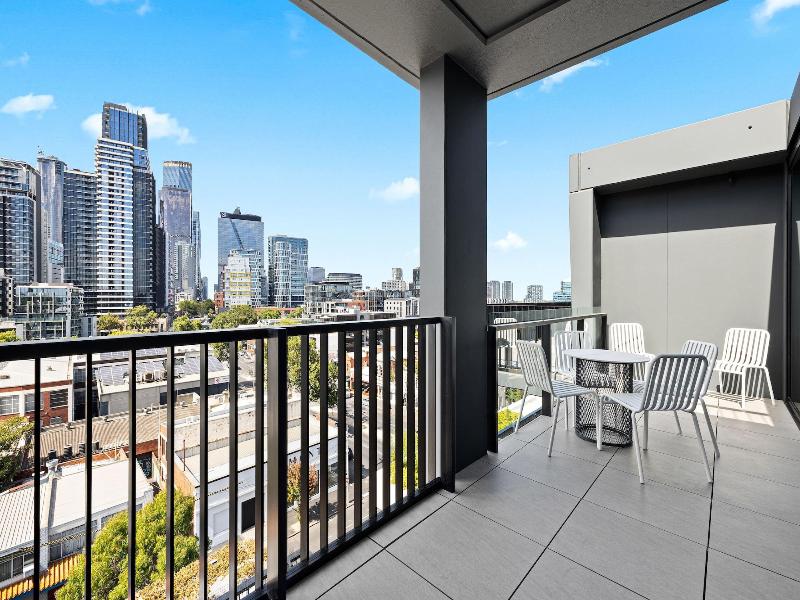 The Marker Apartments Melbourne image