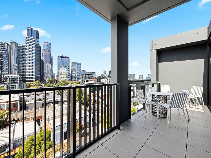 The Marker Apartments Melbourne image