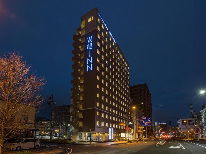 Toyoko Inn Nagano-eki Higashi-guchi image