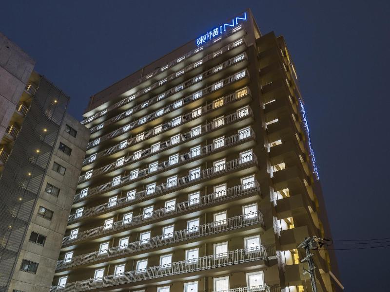 Toyoko Inn Nagano-eki Higashi-guchi image