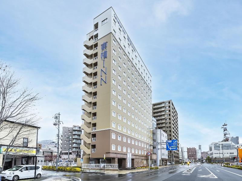 Toyoko Inn Nagano-eki Higashi-guchi image