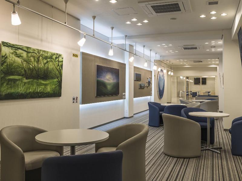Toyoko Inn Nagano-eki Higashi-guchi image