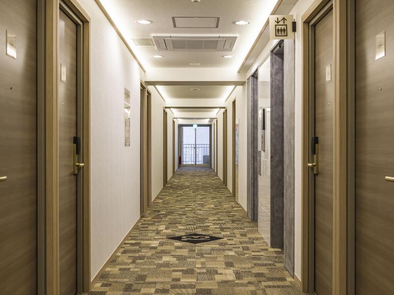 Toyoko Inn Nagano-eki Higashi-guchi image