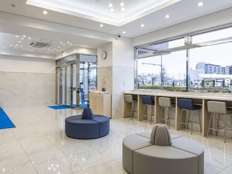 Toyoko Inn Nagano-eki Higashi-guchi image
