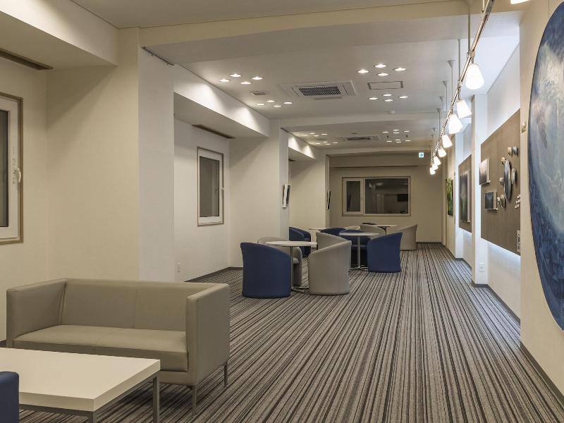 Toyoko Inn Nagano-eki Higashi-guchi image