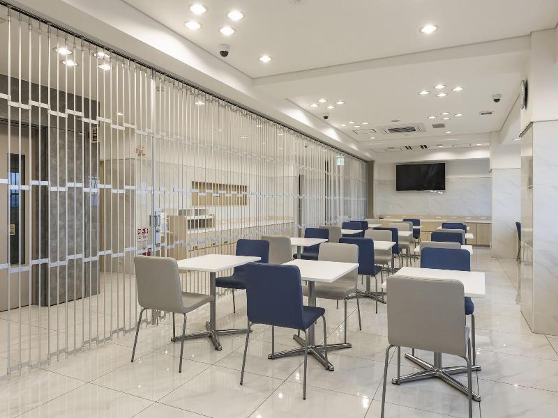 Toyoko Inn Nagano-eki Higashi-guchi image