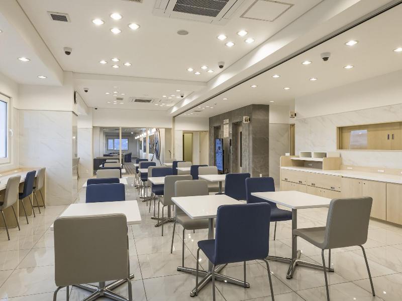 Toyoko Inn Nagano-eki Higashi-guchi image