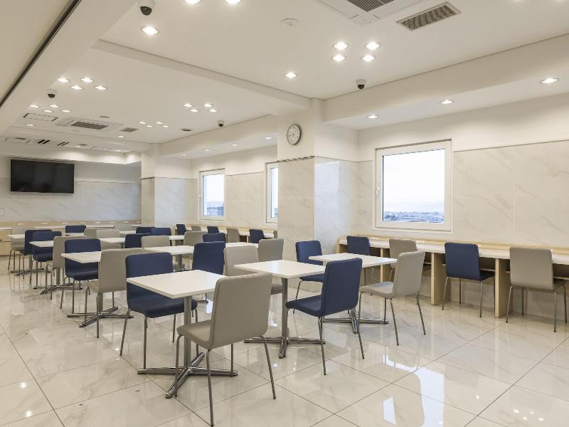 Toyoko Inn Nagano-eki Higashi-guchi image